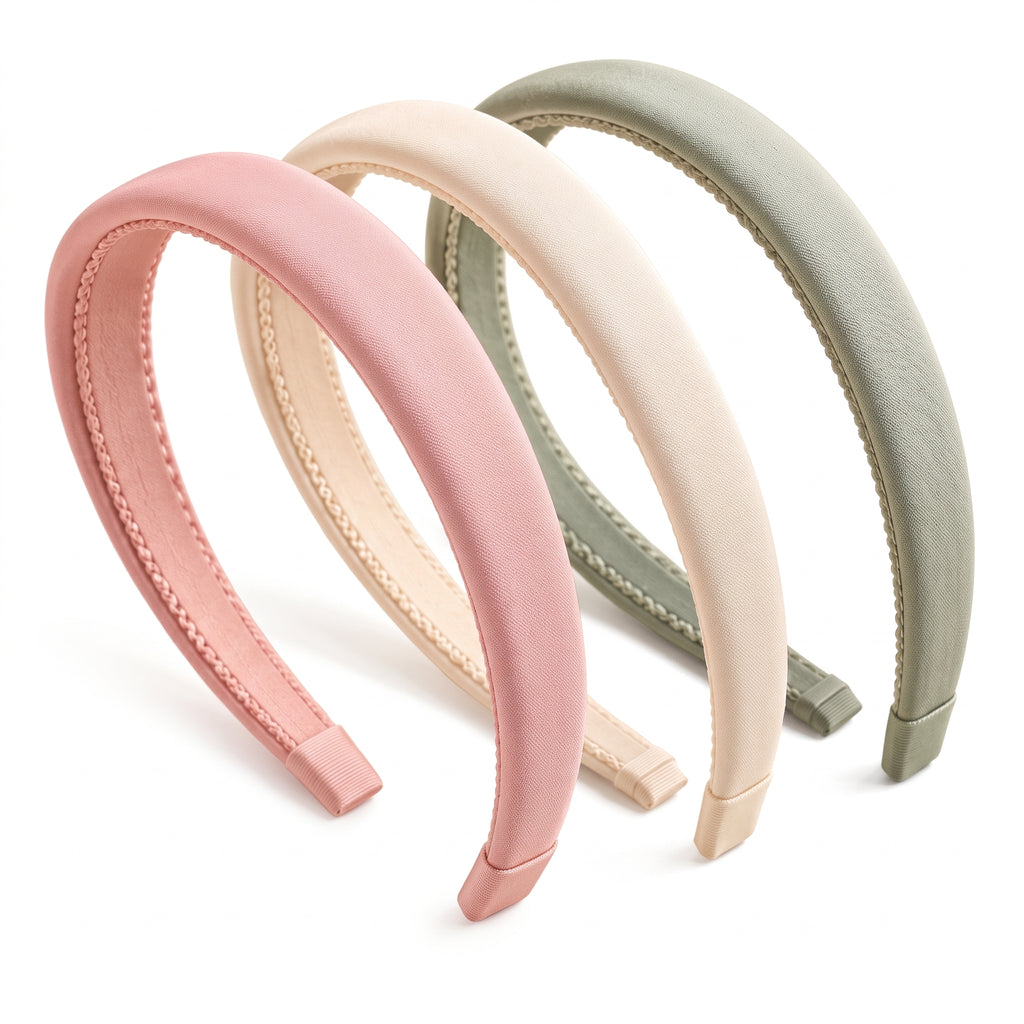 Velnarien™ Soft Padded Classic Headband Set